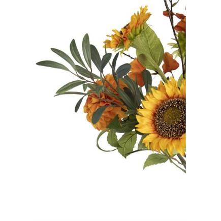 Coco Maison Olive Leaf Spray H82cm kunstbloem